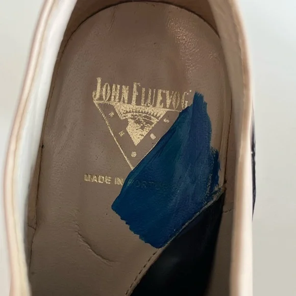 John Fluevog Brogue Heels - Picture 8 of 11